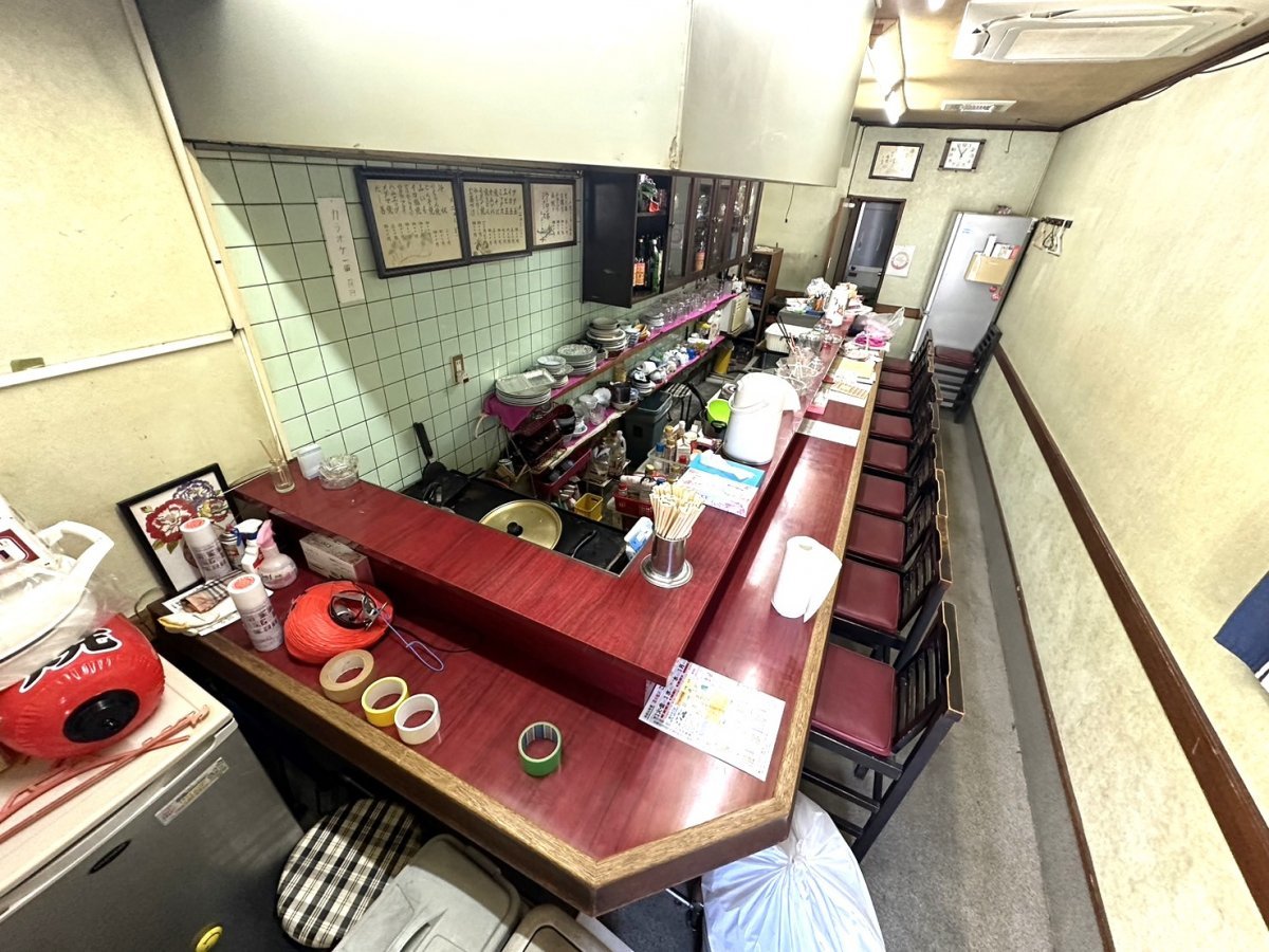 ☆守口市藤田町3丁目の店舗付き貸家☆ 