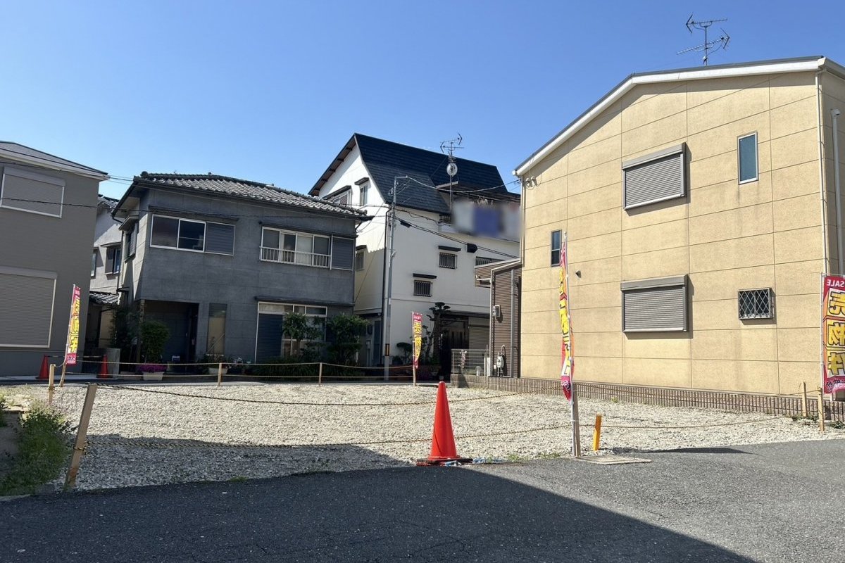 ■門真市石原町　売地■ 