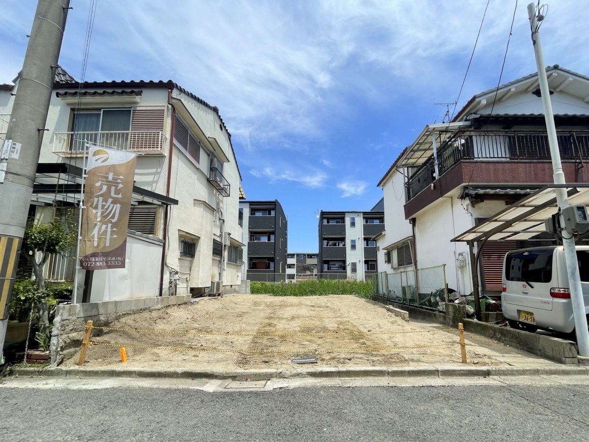 三ツ島5丁目 更地♪ 