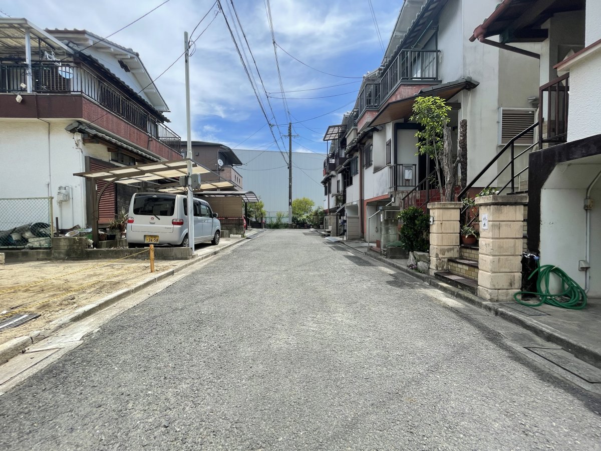 三ツ島5丁目 更地♪ 