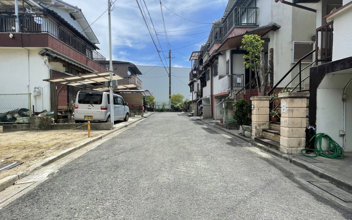 三ツ島5丁目 更地♪
