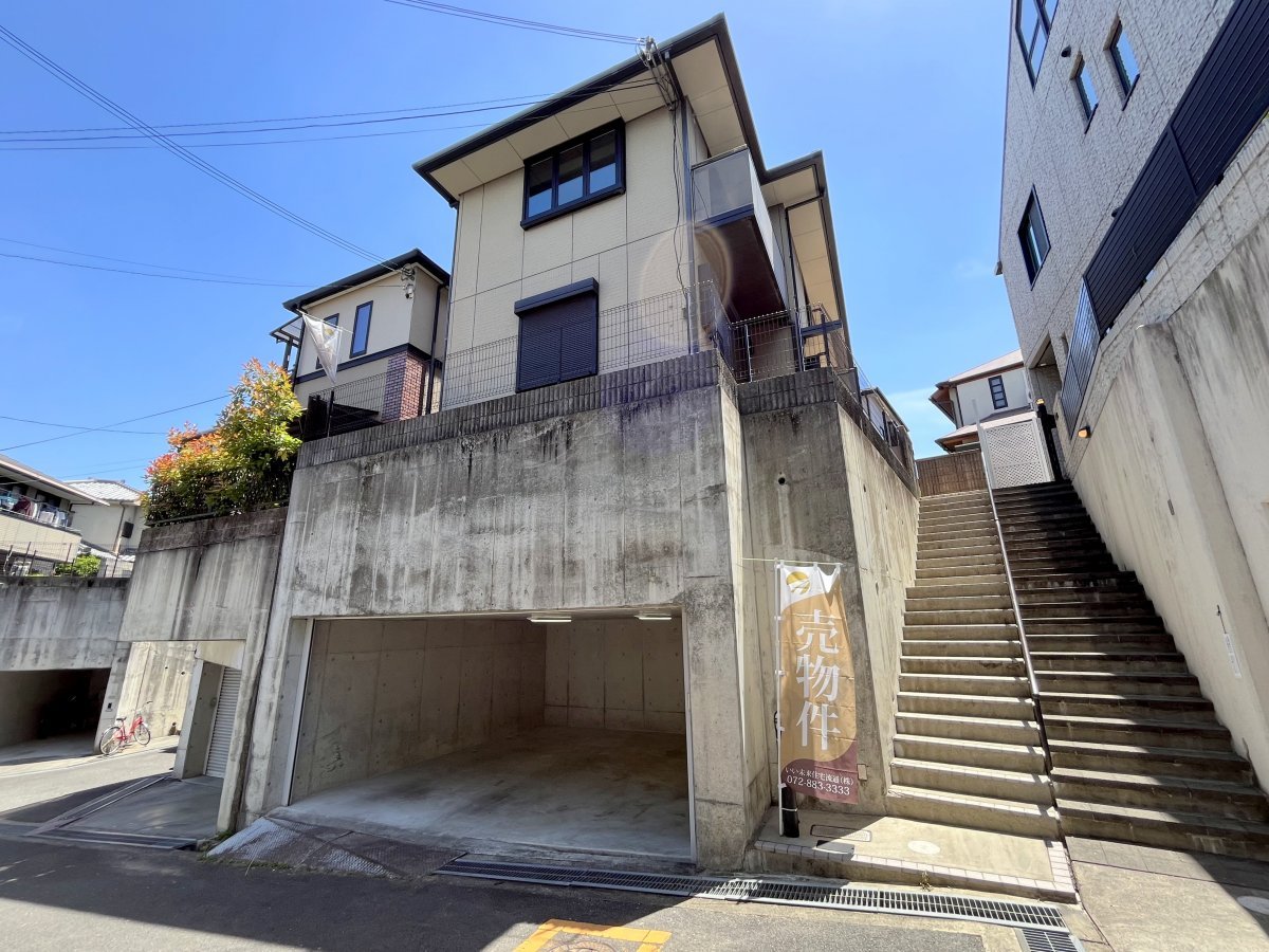 茨木市北春日町　リフォーム済み物件♪ 
