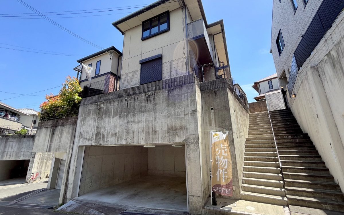 茨木市北春日町　リフォーム済み物件♪