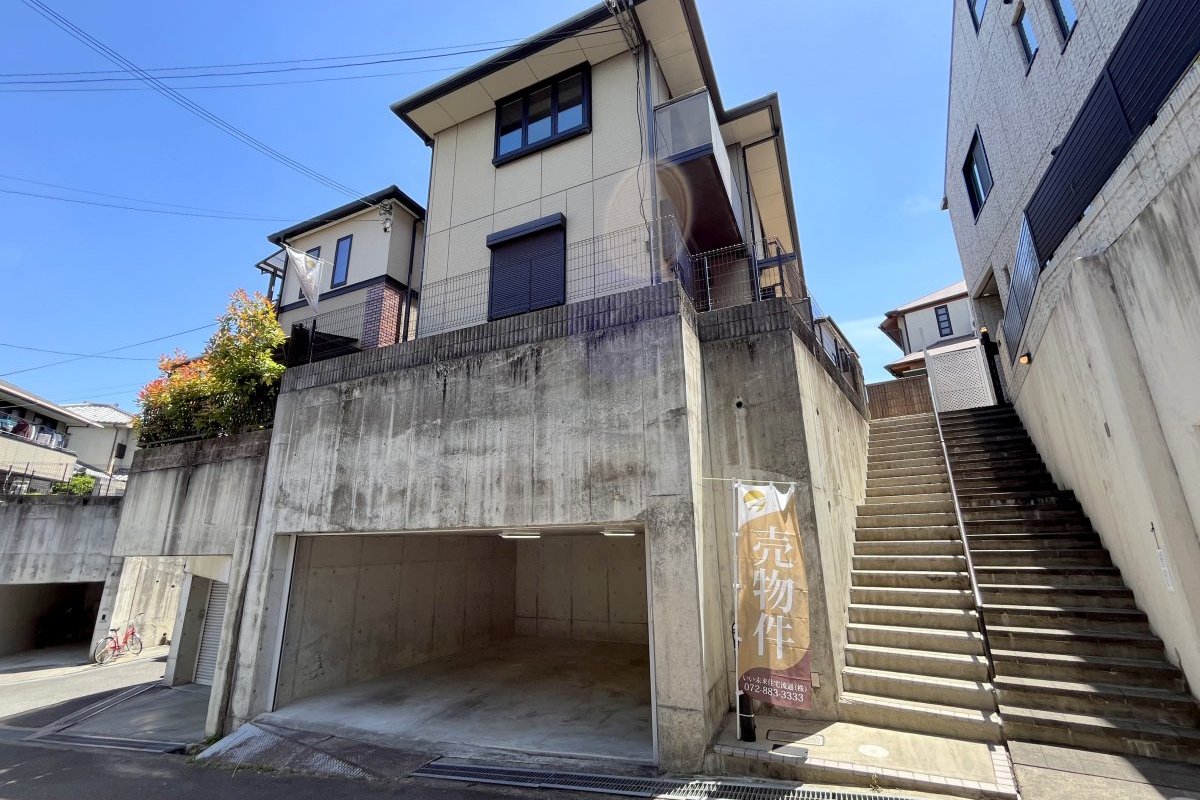 茨木市北春日町　リフォーム済み物件♪