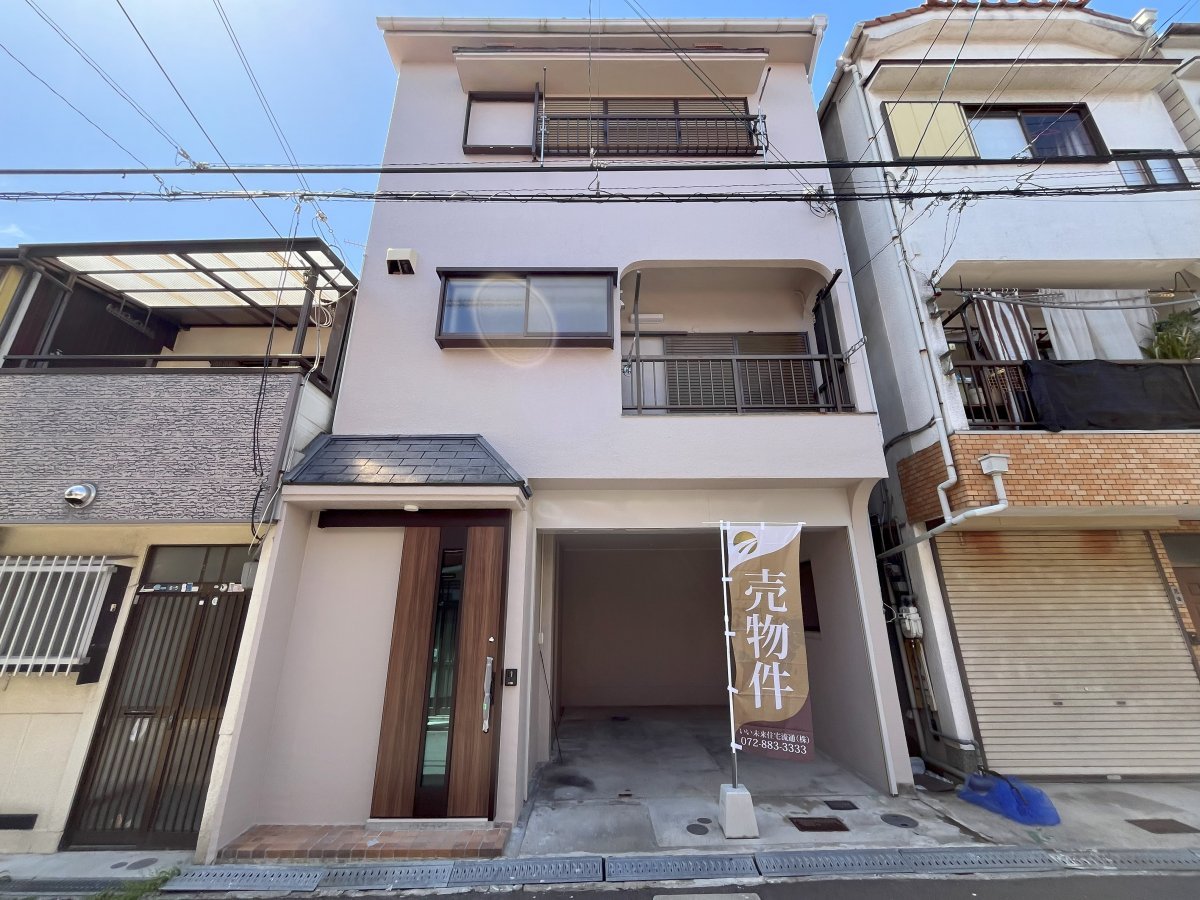 門真市舟田町　リフォーム済み物件♪ 