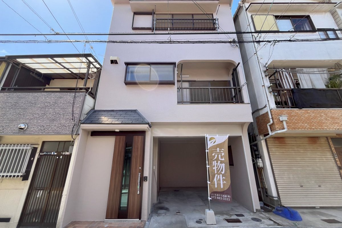 門真市舟田町　リフォーム済み物件♪