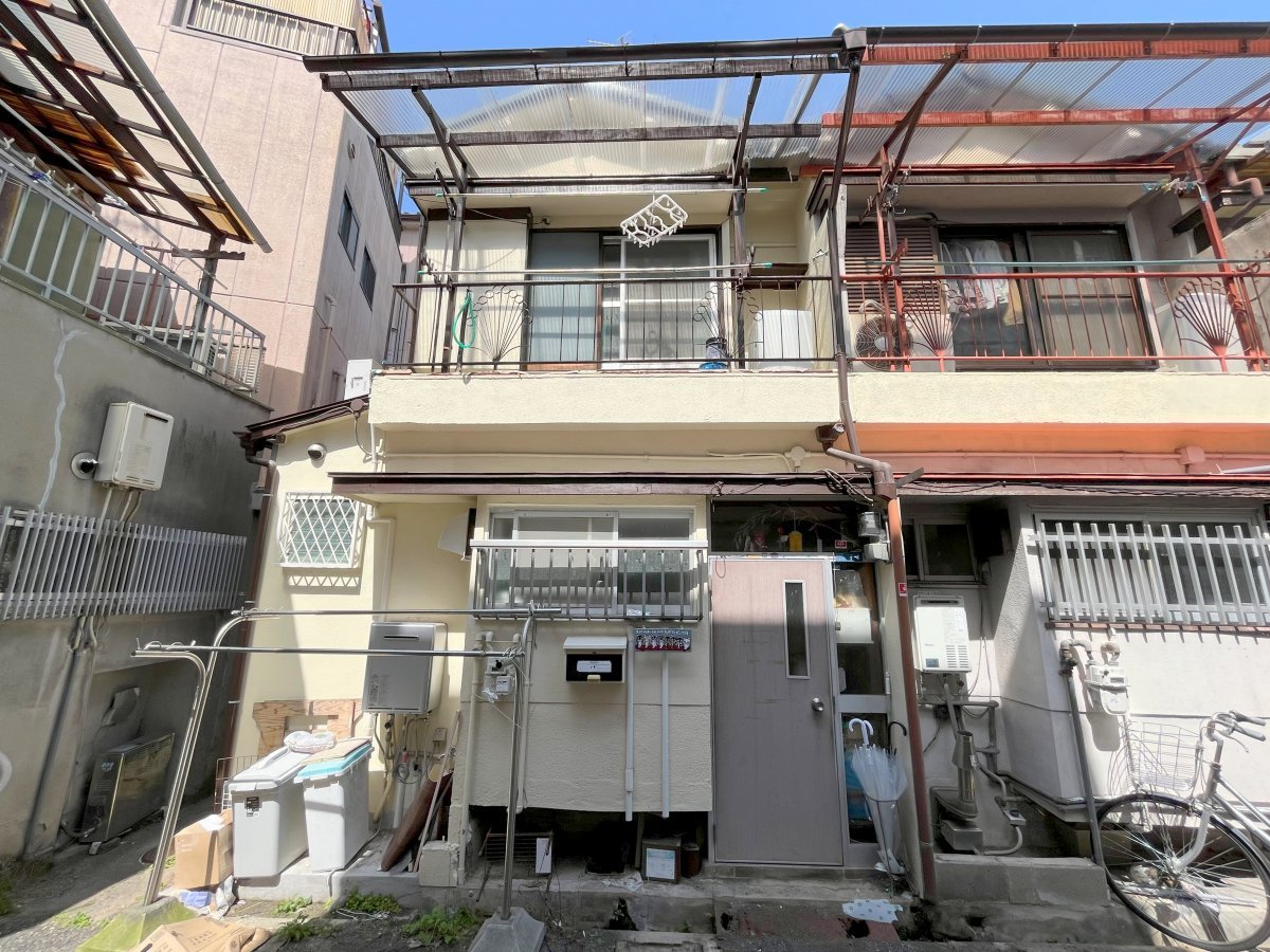 守口市大久保町3丁目 テラスハウス 