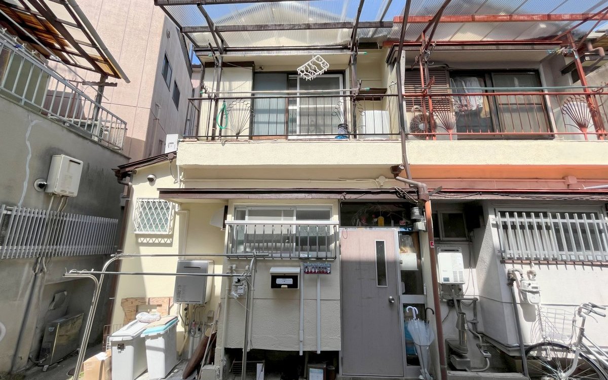 守口市大久保町3丁目 テラスハウス