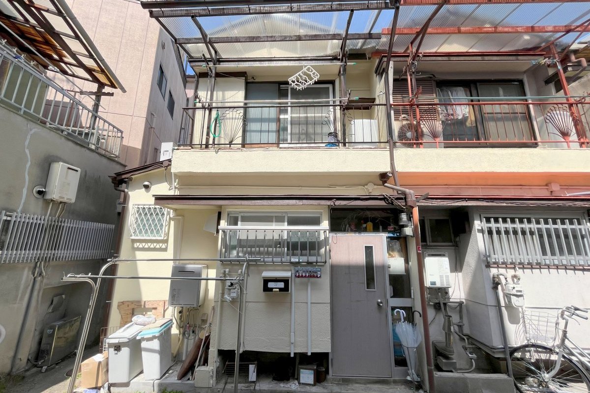 守口市大久保町3丁目 テラスハウス