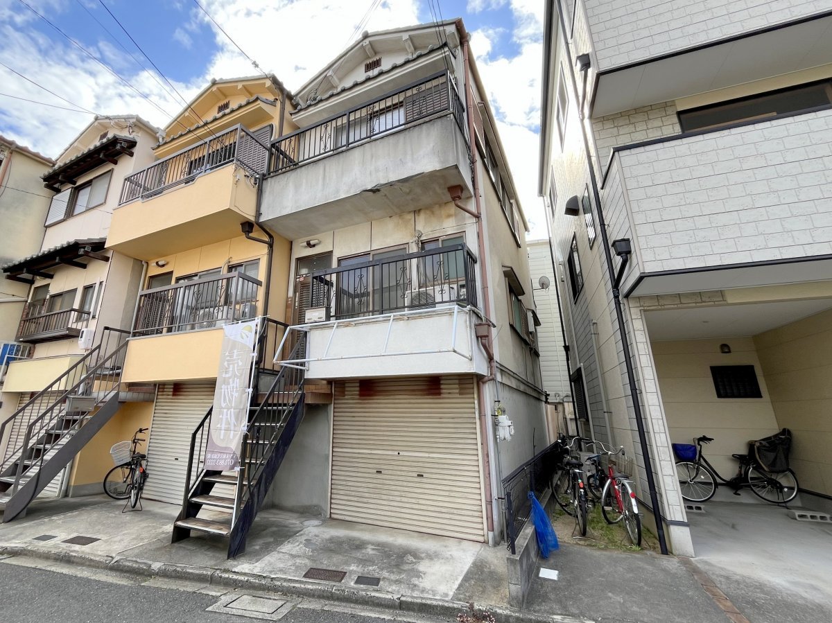 門真市北巣本町　中古戸建 
