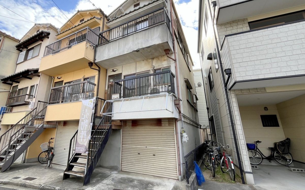 門真市北巣本町　中古戸建