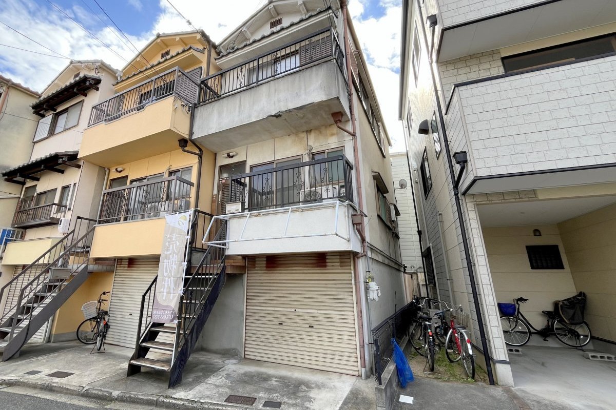 門真市北巣本町　中古戸建