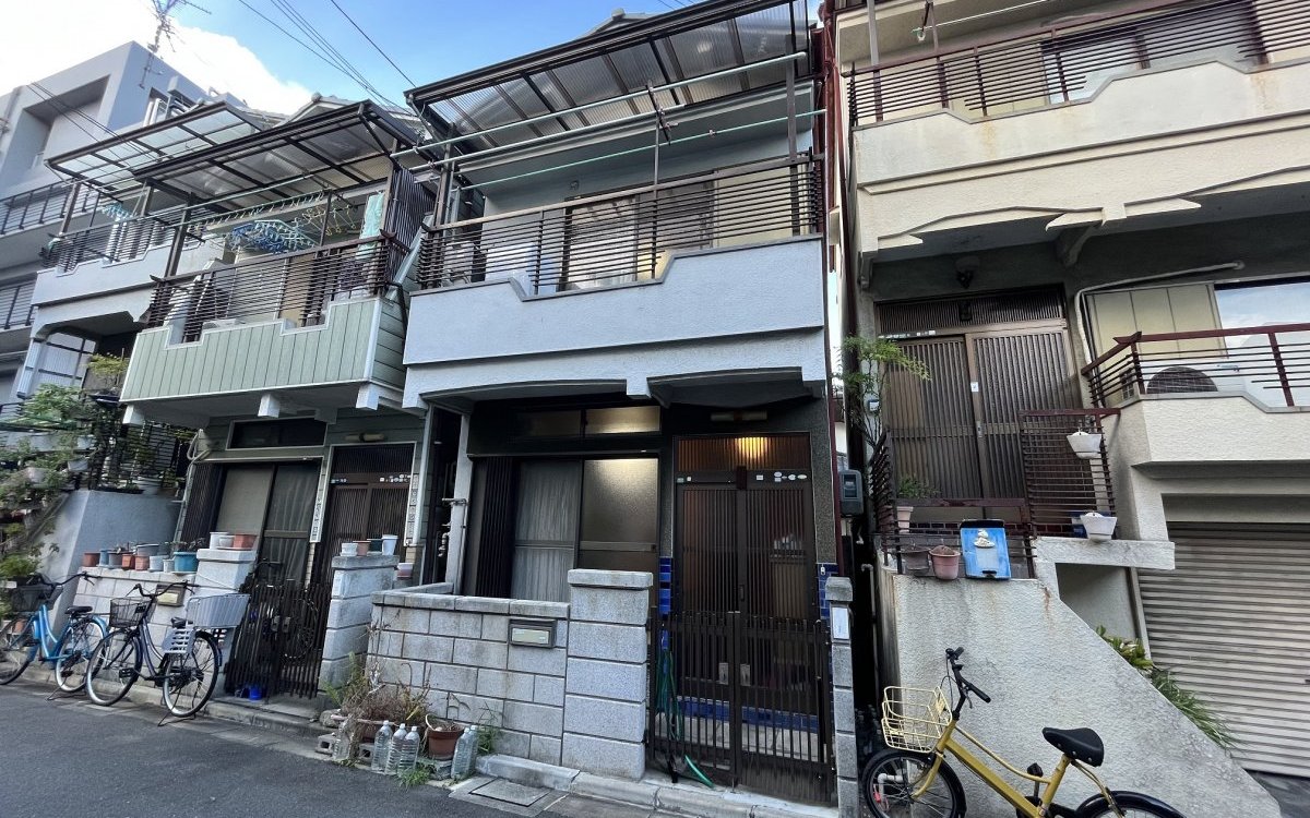 門真市桑才町（オーナーチェンジ物件）