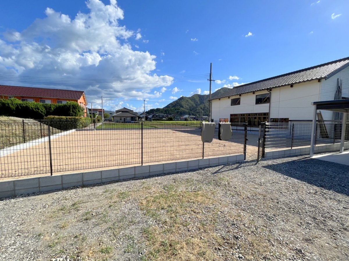 兵庫県豊岡市竹野町竹野　ドッグラン付き物件♪ 