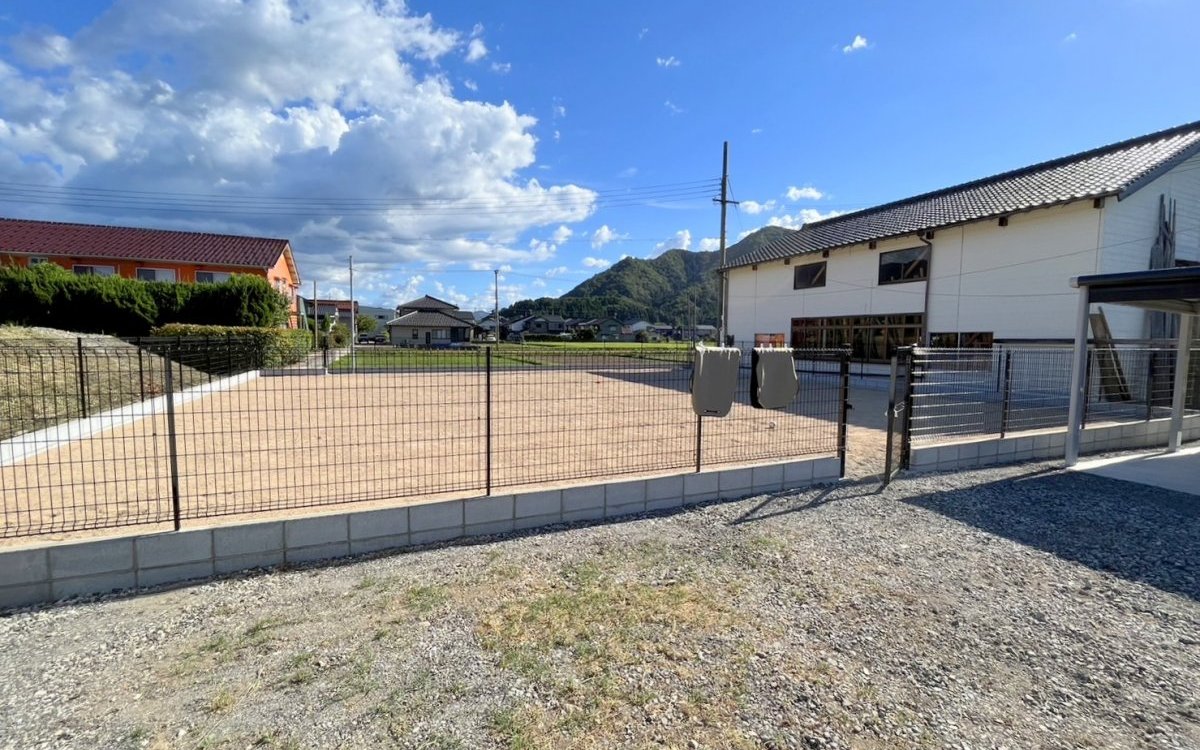 兵庫県豊岡市竹野町竹野　ドッグラン付き物件♪