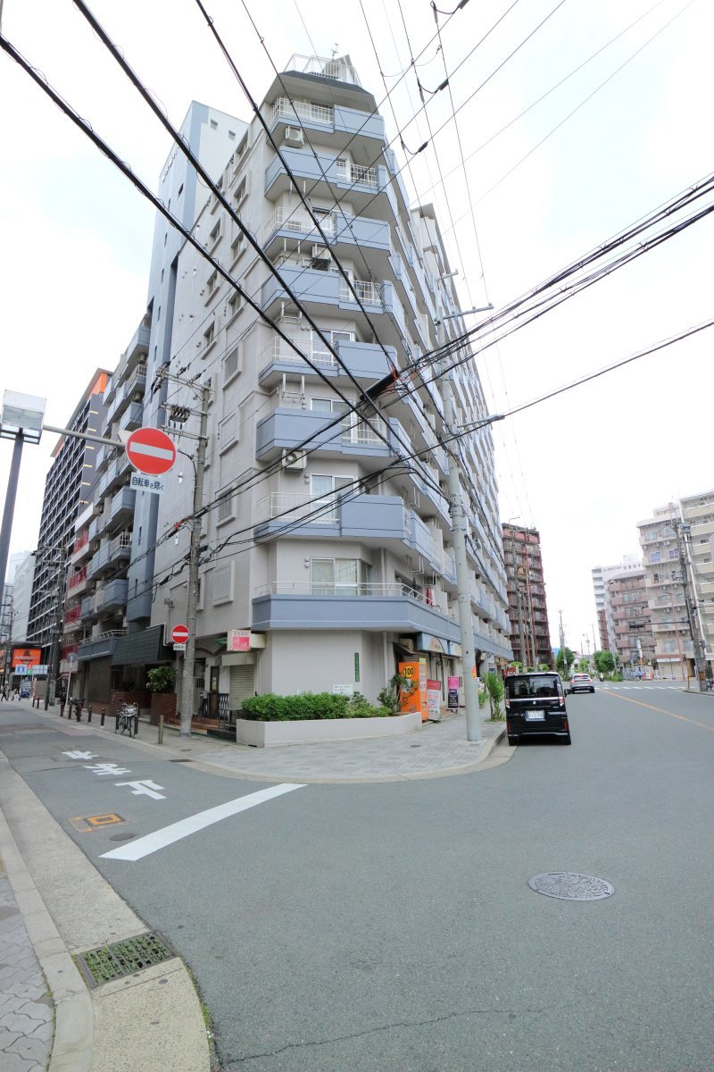 新大阪ハイツ 