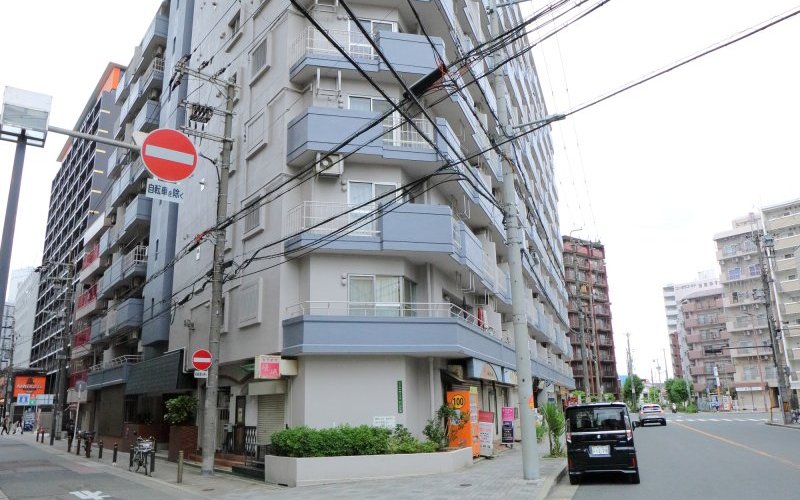 新大阪ハイツ