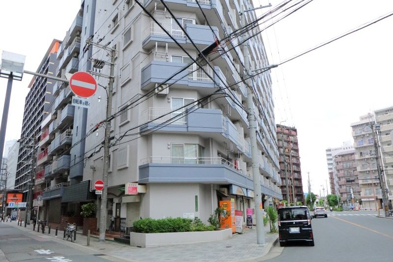 新大阪ハイツ