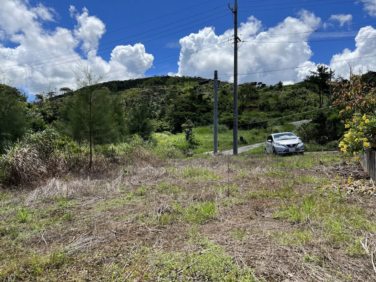 本部　売土地 