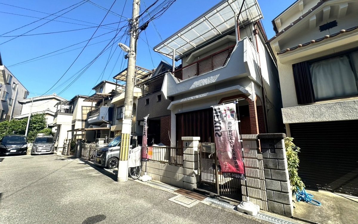 ☆門真市岸和田3丁目の中古戸建☆