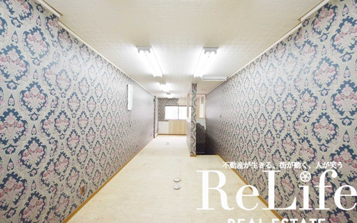長居東4丁目　テナント