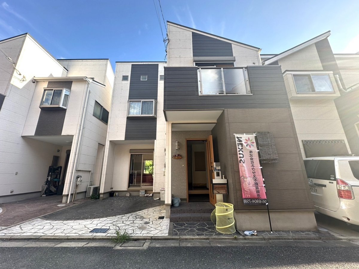 ☆門真市北岸和田3丁目の中古戸建☆ 