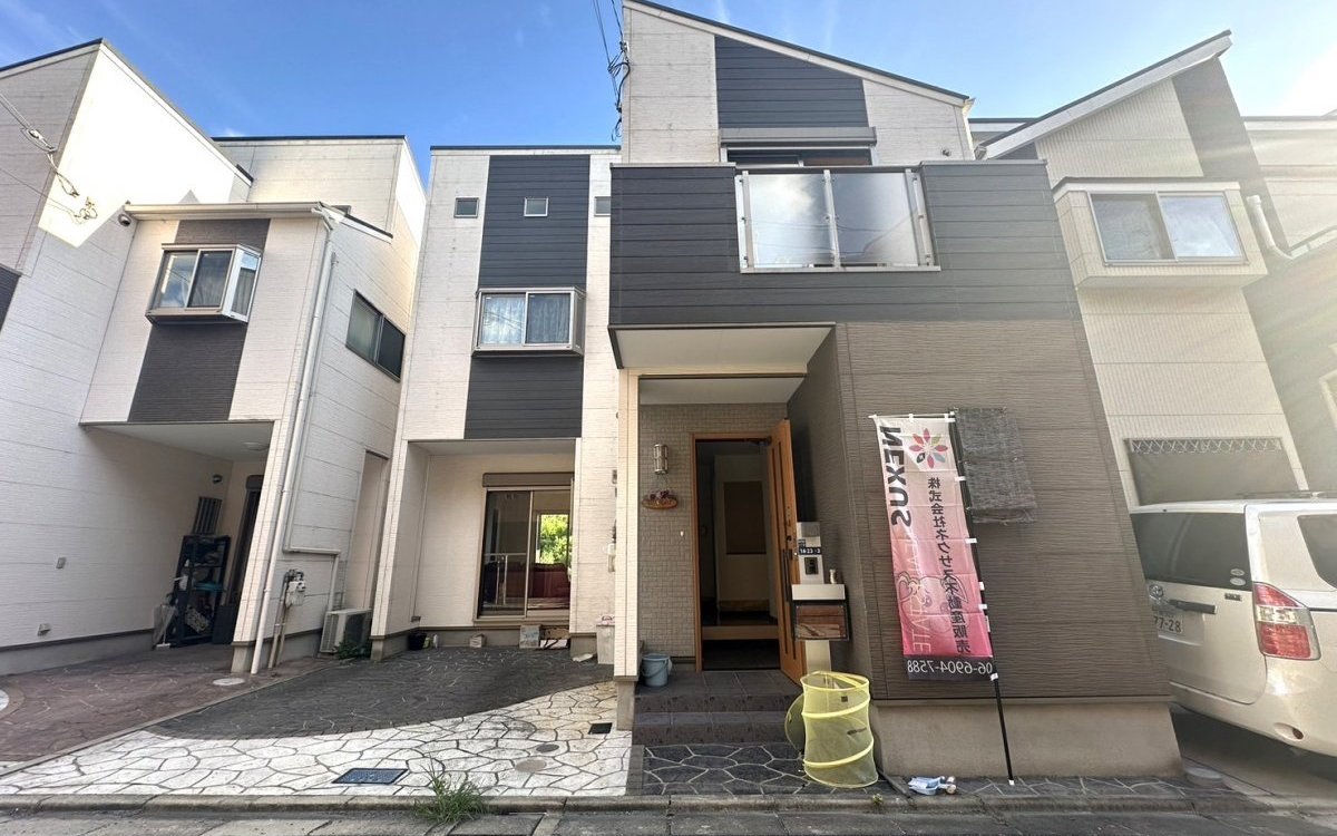☆門真市北岸和田3丁目の中古戸建☆