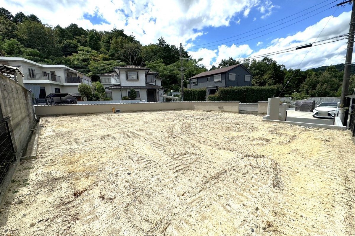 ☆高槻市松が丘4丁目の土地☆