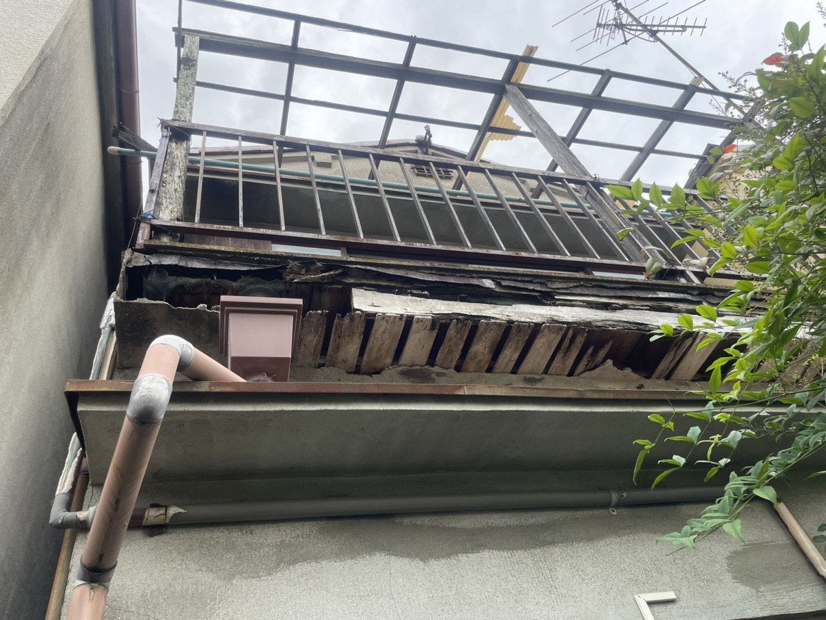 高松戸建 