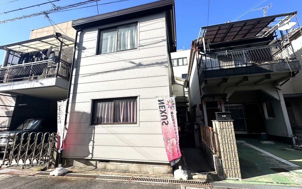 ☆門真市殿島町の中古戸建☆