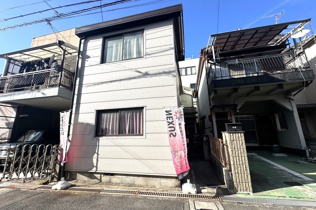 ☆門真市殿島町の中古戸建☆