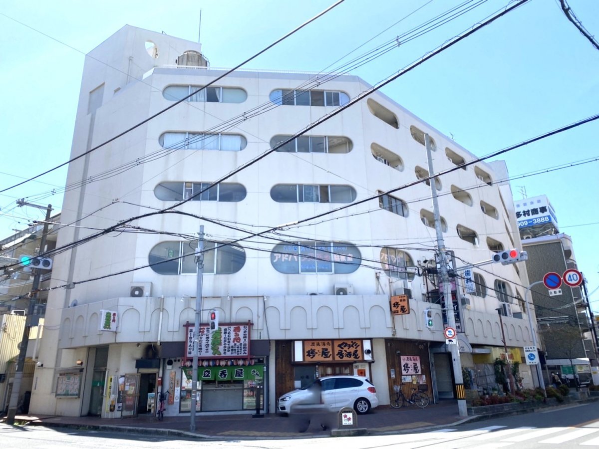 【門真市】日晃マンション 