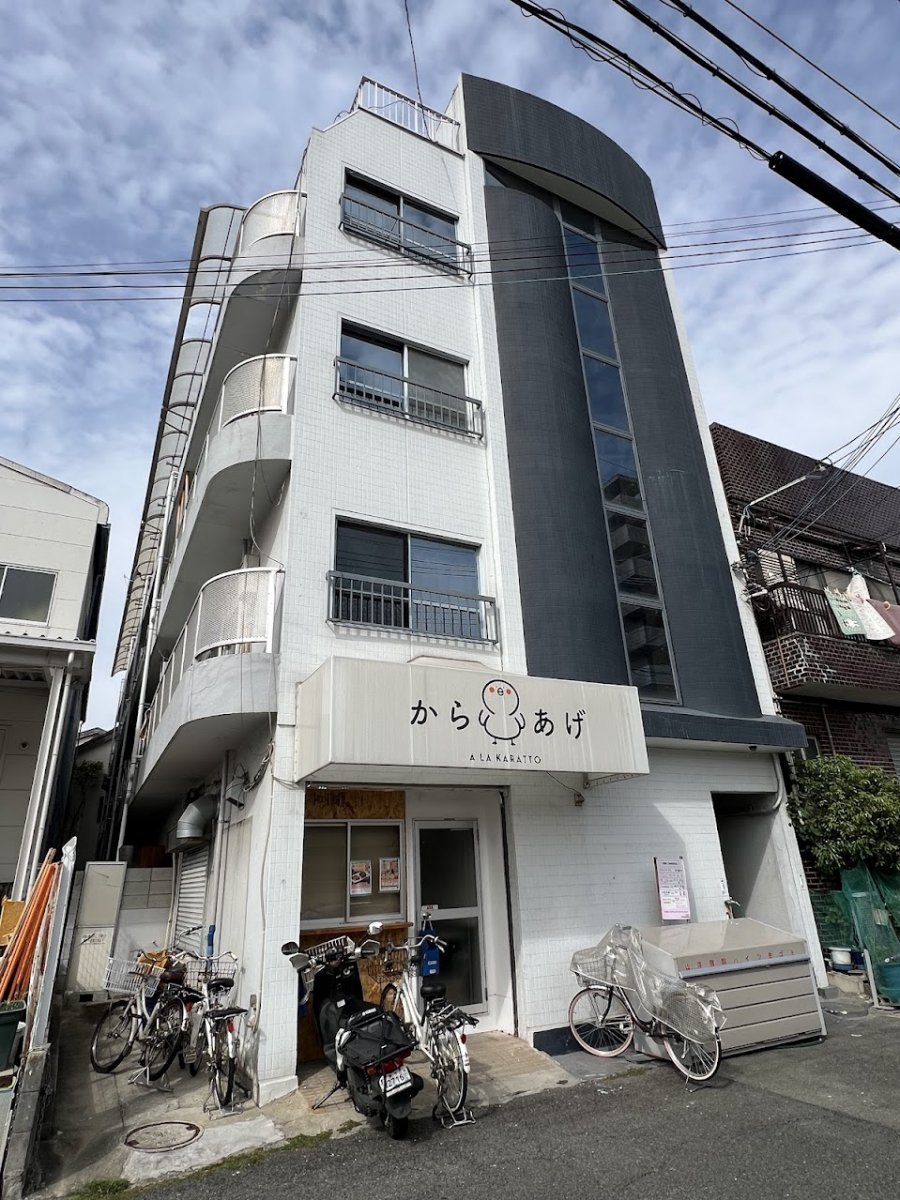 山洋宿院ハイツ301 