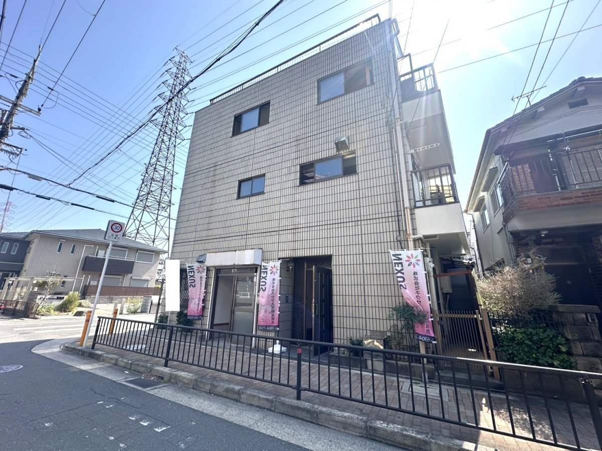 ☆門真市大橋町の店舗付き住宅☆ 