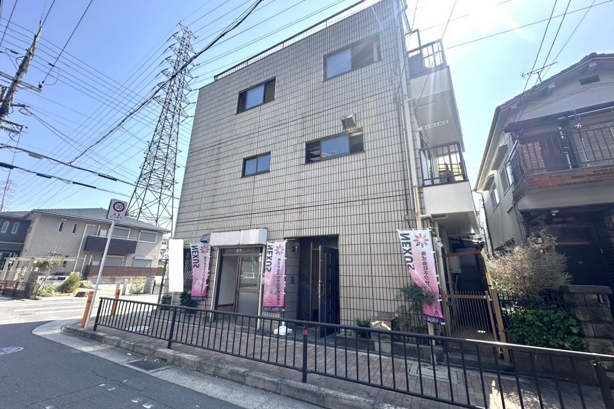 ☆門真市大橋町の店舗付き住宅☆