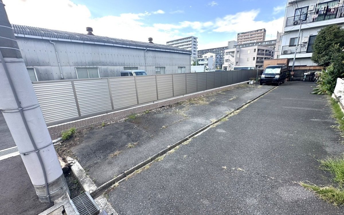☆門真市殿島町の駐車場用地☆