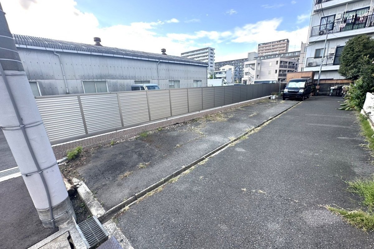 ☆門真市殿島町の駐車場用地☆