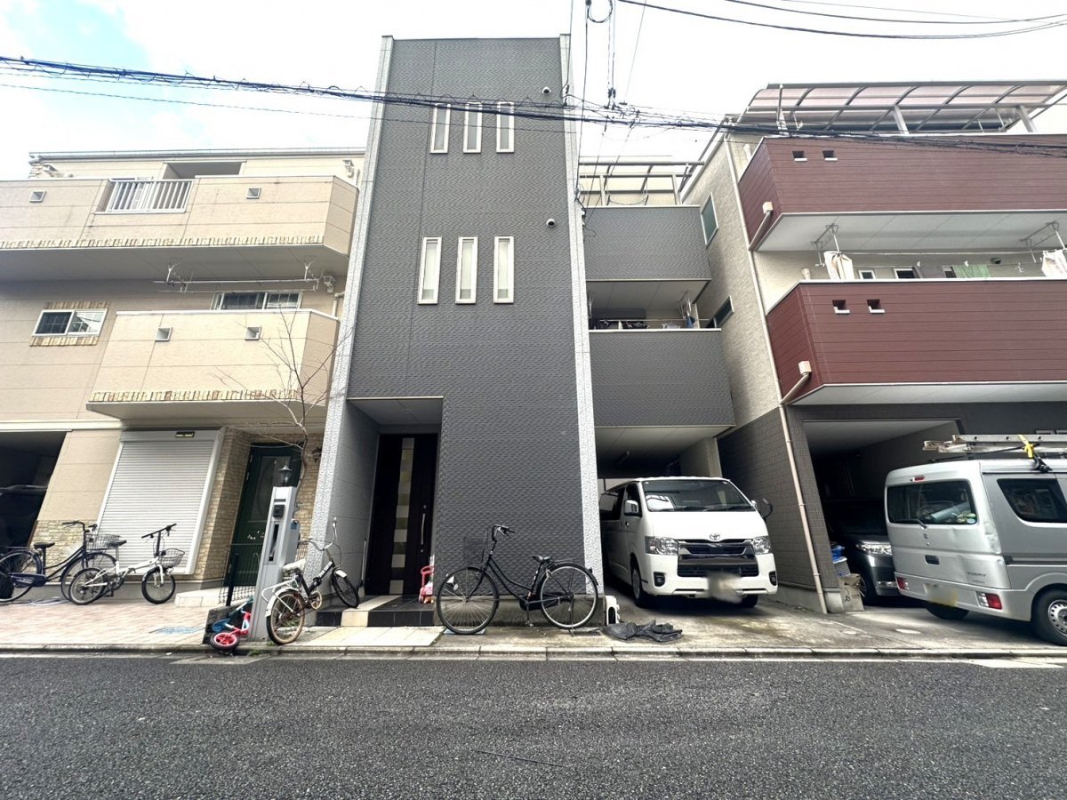 ☆守口市梶町2丁目の中古戸建☆ 