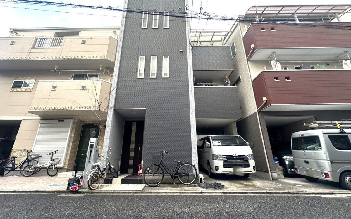 ☆守口市梶町2丁目の中古戸建☆