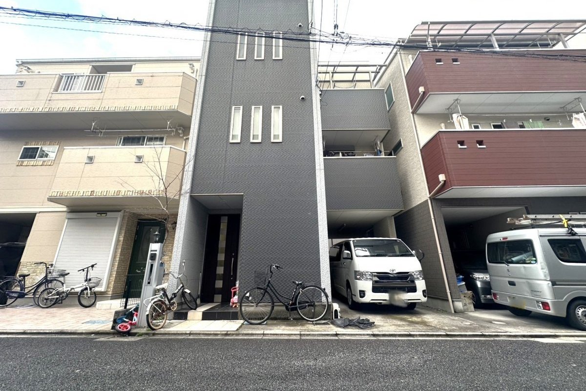 ☆守口市梶町2丁目の中古戸建☆