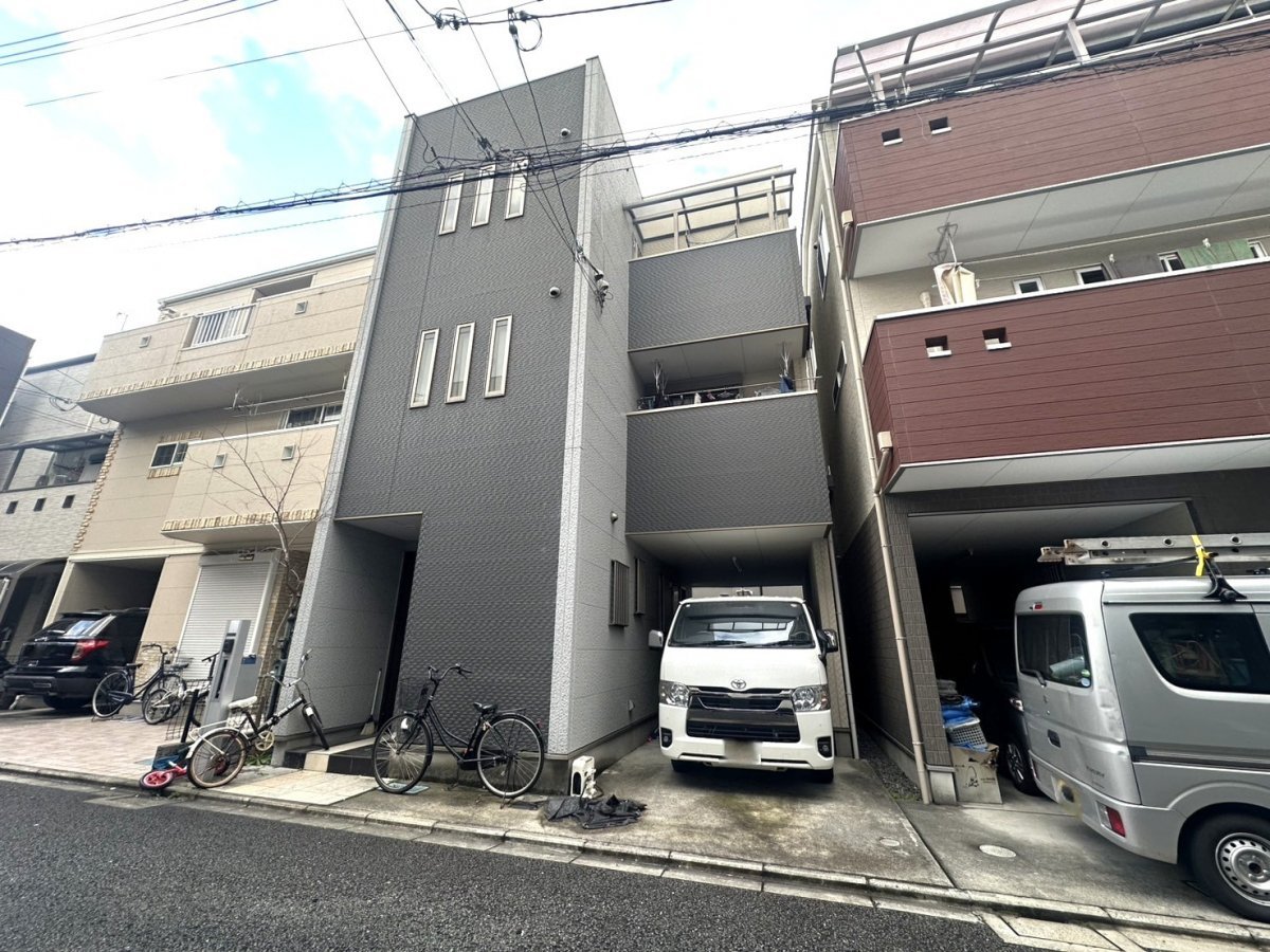 ☆守口市梶町2丁目の中古戸建☆ 