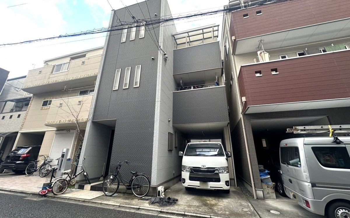 ☆守口市梶町2丁目の中古戸建☆