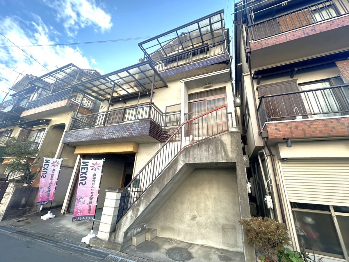 ☆門真市三ツ島4丁目の中古戸建☆ 