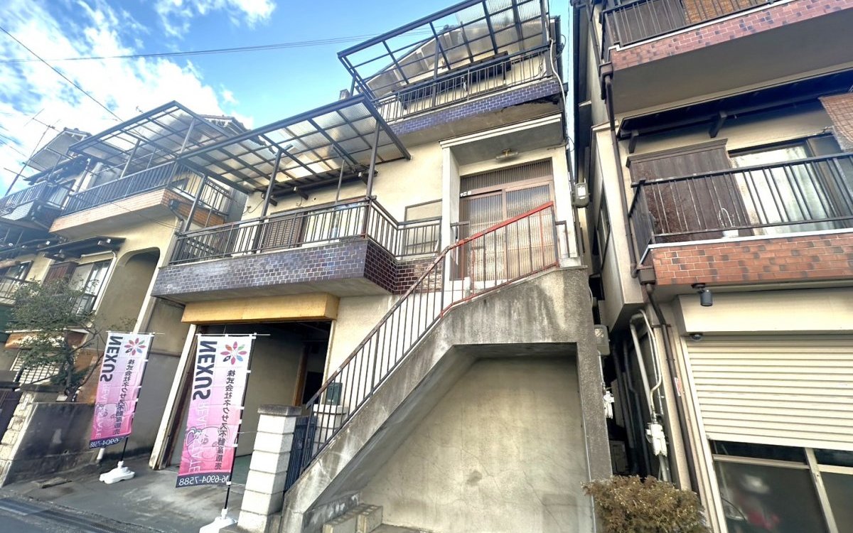 ☆門真市三ツ島4丁目の中古戸建☆