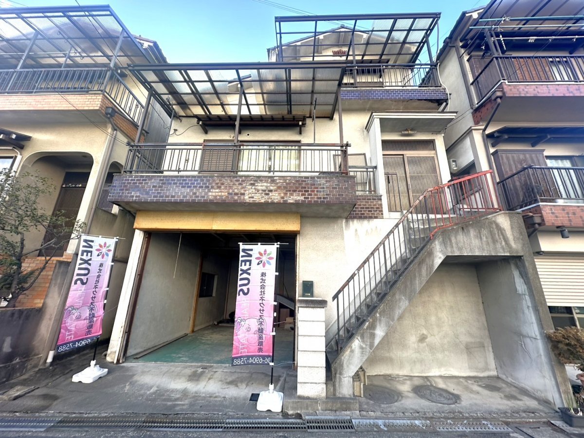 ☆門真市三ツ島4丁目の中古戸建☆ 
