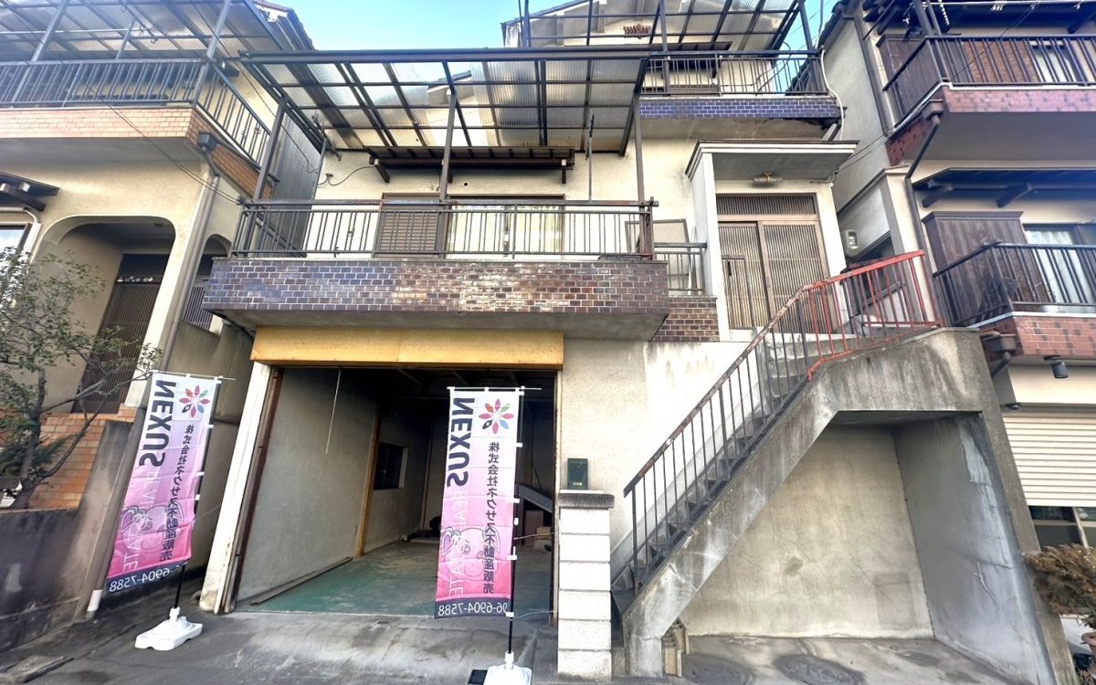 ☆門真市三ツ島4丁目の中古戸建☆