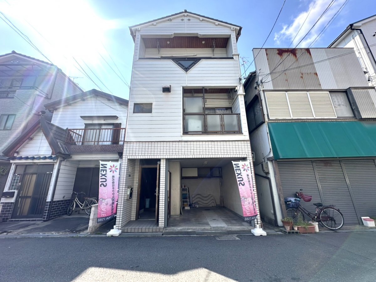 ☆門真市南野口町の中古戸建☆ 
