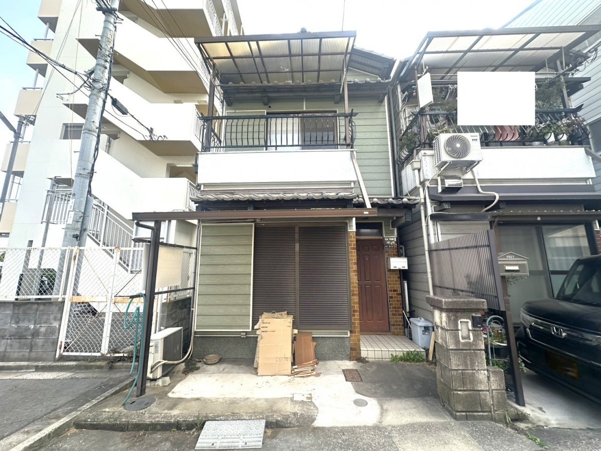 ☆門真市五月田町の貸家☆ 