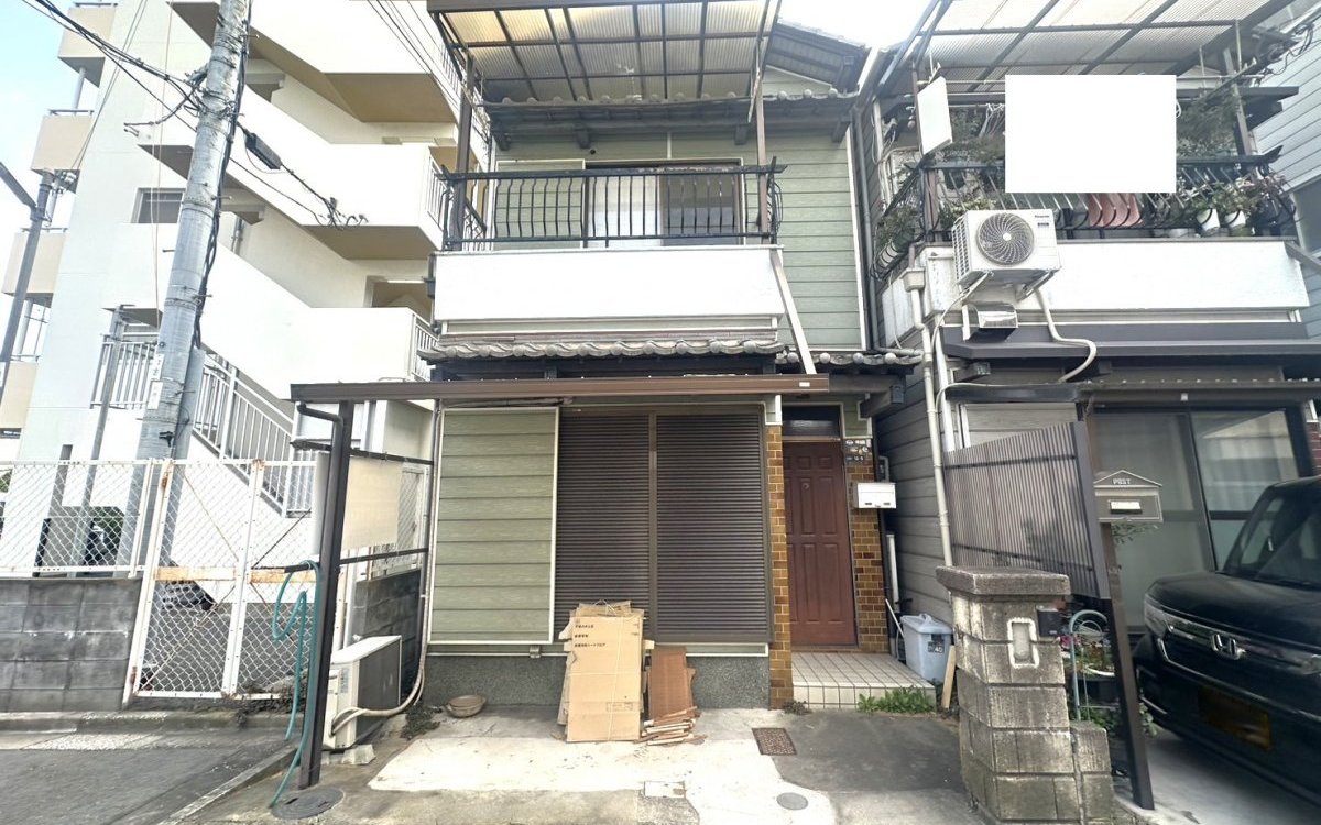 ☆門真市五月田町の貸家☆