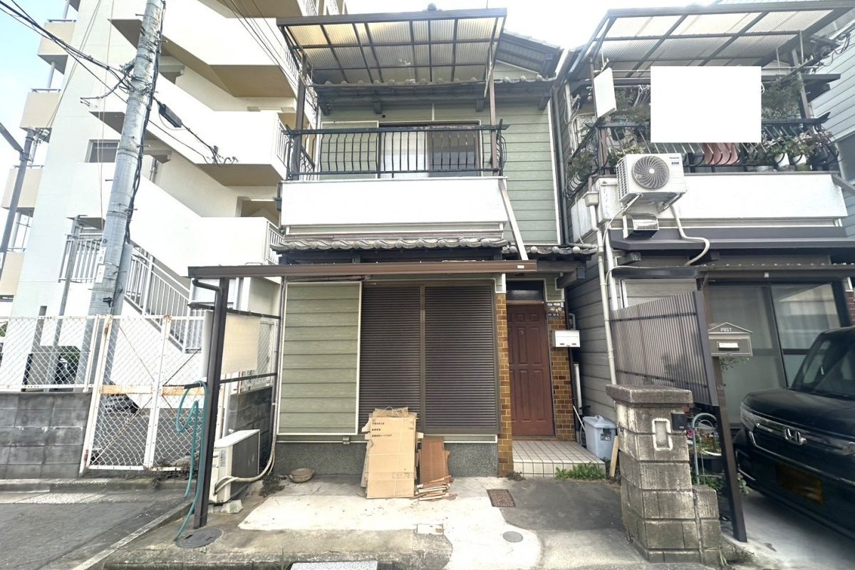 ☆門真市五月田町の貸家☆ 